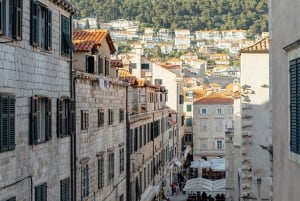 Dubrovnik: Tour privato della città adatto alle famiglie con guida