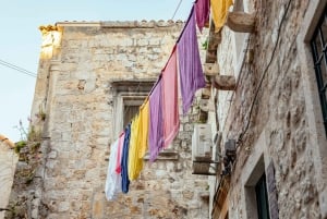 Dubrovnik: Tour privato della città adatto alle famiglie con guida