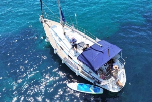 Dubrovnik - Privéboottocht van een hele dag naar de Elafiti-eilanden en de Blauwe Grot