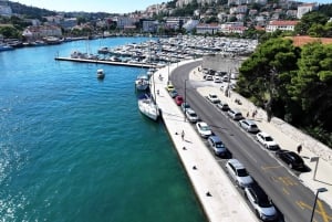 Dubrovnik - Privéboottocht van een hele dag naar de Elafiti-eilanden en de Blauwe Grot