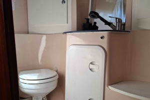 Dubrovnik - Privéboottocht van een hele dag naar de Elafiti-eilanden en de Blauwe Grot