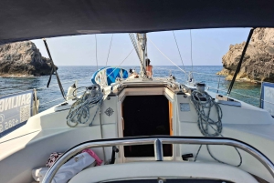 Dubrovnik - Privéboottocht van een hele dag naar de Elafiti-eilanden en de Blauwe Grot