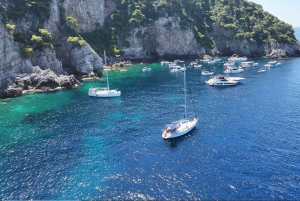 Dubrovnik - Privéboottocht van een hele dag naar de Elafiti-eilanden en de Blauwe Grot