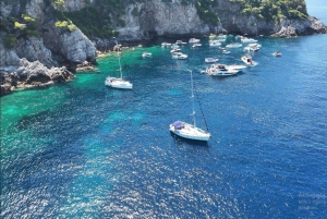 Dubrovnik - Privéboottocht van een hele dag naar de Elafiti-eilanden en de Blauwe Grot