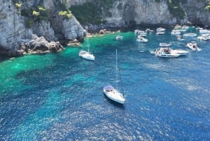 Dubrovnik - Privéboottocht van een hele dag naar de Elafiti-eilanden en de Blauwe Grot