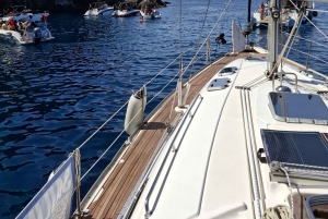 Dubrovnik - Privéboottocht van een hele dag naar de Elafiti-eilanden en de Blauwe Grot