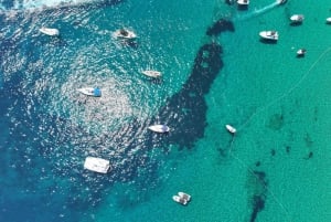 Dubrovnik - Privéboottocht van een hele dag naar de Elafiti-eilanden en de Blauwe Grot