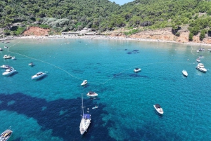 Dubrovnik - Privéboottocht van een hele dag naar de Elafiti-eilanden en de Blauwe Grot