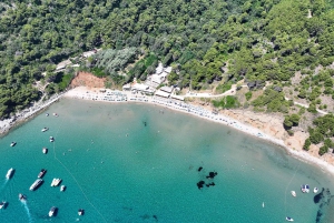 Dubrovnik - Privéboottocht van een hele dag naar de Elafiti-eilanden en de Blauwe Grot