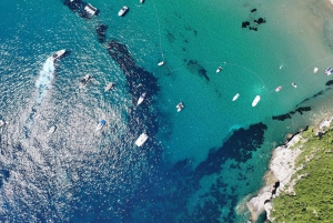 Dubrovnik - Privéboottocht van een hele dag naar de Elafiti-eilanden en de Blauwe Grot