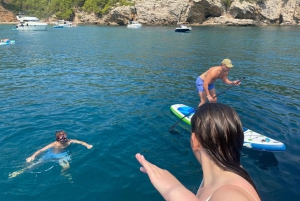 Dubrovnik - Privéboottocht van een hele dag naar de Elafiti-eilanden en de Blauwe Grot