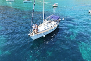 Dubrovnik - Privéboottocht van een hele dag naar de Elafiti-eilanden en de Blauwe Grot