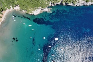 Dubrovnik - Privéboottocht van een hele dag naar de Elafiti-eilanden en de Blauwe Grot