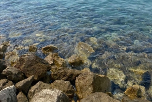 Dubrovnik - Privéboottocht van een hele dag naar de Elafiti-eilanden en de Blauwe Grot