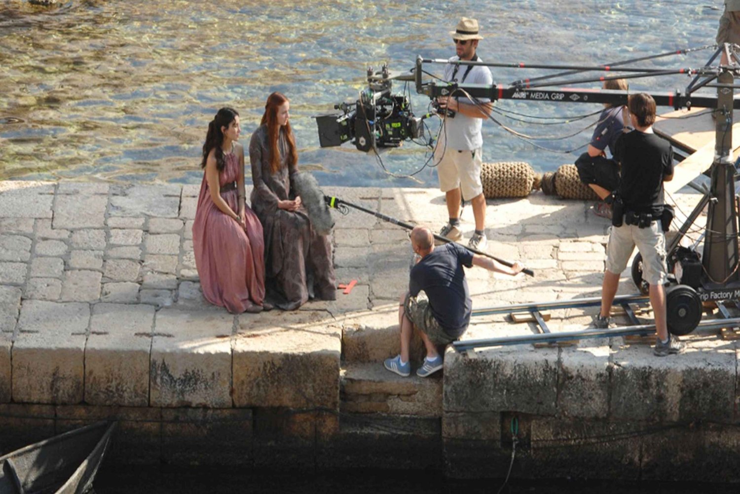 Dubrovnik: Tour Privado de Game of Thrones: Olhar Interior