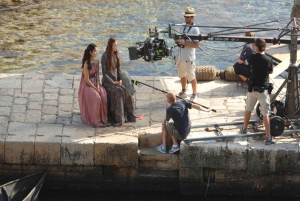 Dubrovnik: privat Game of Thrones-tur: innsiden