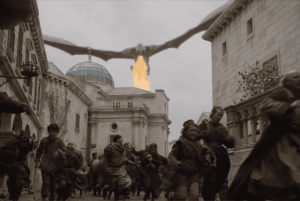 Dubrovnik: privat Game of Thrones-tur: innsiden