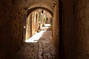 Dubrovnik: privat Game of Thrones-tur: innsiden