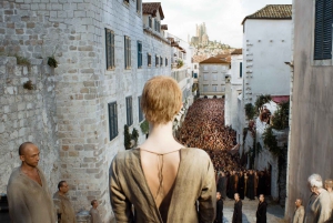Dubrovnik: privat Game of Thrones-tur: innsiden
