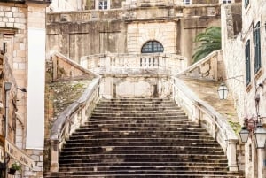 Dubrovnik: privat Game of Thrones-tur: innsiden