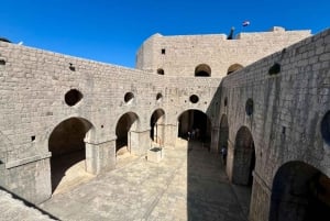 Dubrovnik: privat Game of Thrones-tur: innsiden