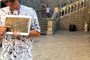 Dubrovnik: privat Game of Thrones-tur: innsiden