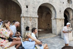 Dubrovnik: privat Game of Thrones-tur: innsiden