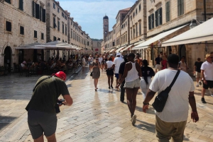 Dubrovnik: privat Game of Thrones-tur: innsiden
