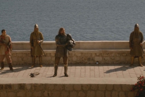 Dubrovnik: privat Game of Thrones-tur: innsiden