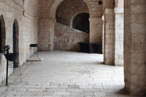 Dubrovnik: privat Game of Thrones-tur: innsiden