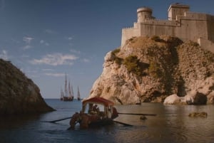 Dubrovnik: privat Game of Thrones-tur: innsiden