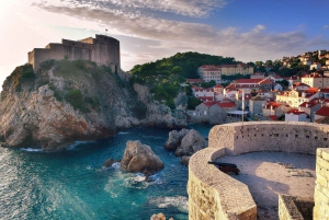 Dubrovnik: privat Game of Thrones-tur: innsiden