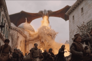 Dubrovnik: privat Game of Thrones-tur: innsiden