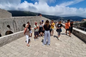 Dubrovnik: Tour privado de Juego de Tronos
