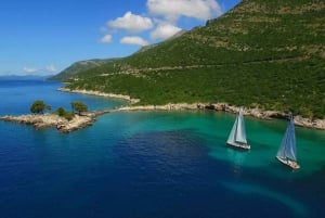 Dubrovnik: Private Sailing Full Day Tour