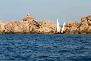 Dubrovnik: Private Sailing Full Day Tour