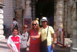 Dubrovnik Private Small-Group Walking Tour in Spanish