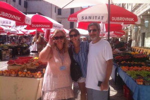 Dubrovnik Private Small-Group Walking Tour in Spanish