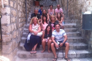 Dubrovnik Private Small-Group Walking Tour in Spanish