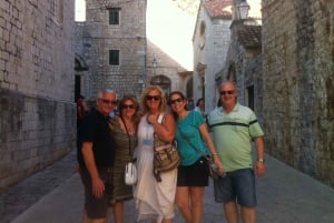 Dubrovnik Private Small-Group Walking Tour in Spanish