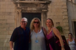 Dubrovnik Private Small-Group Walking Tour in Spanish