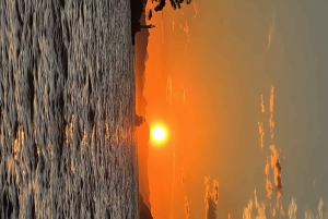 Dubrownik: Prywatny zachód słońca podczas morskiego rejsu z winem