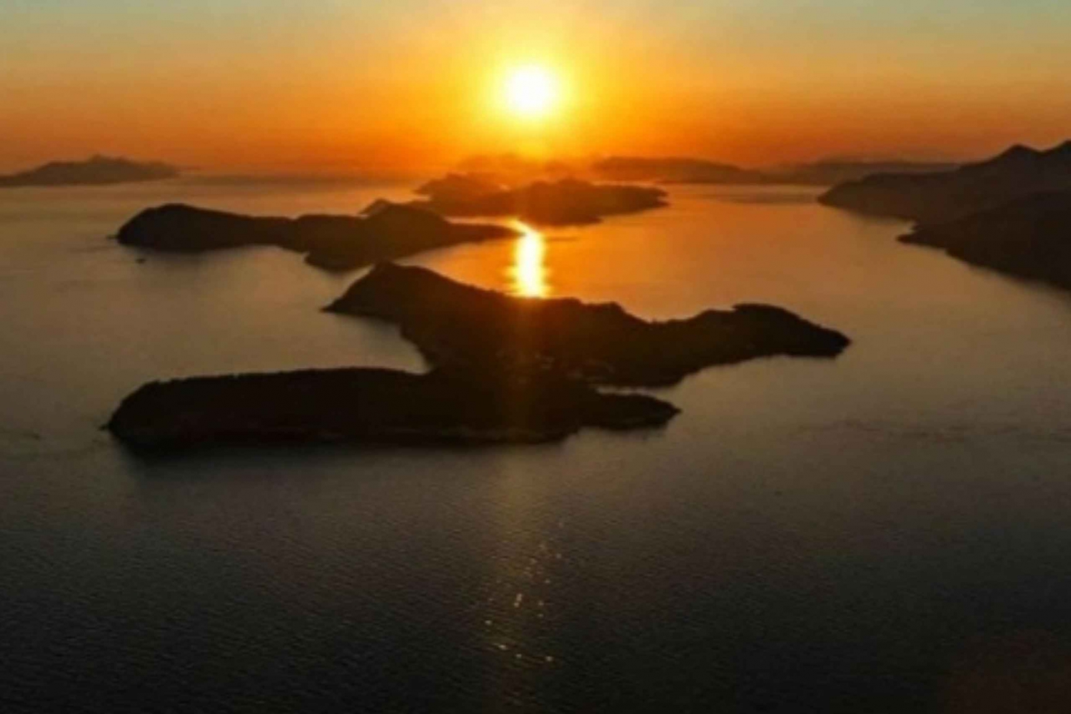 Dubrovnik Sunset Tour with Scenic Views and Local Wine