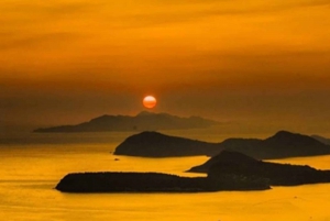 Dubrovnik: Private Sunset Panorama