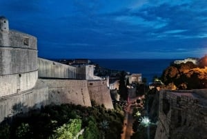 Dubrovnik Sunset Tour with Scenic Views and Local Wine