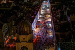 Dubrovnik Sunset Tour with Scenic Views and Local Wine