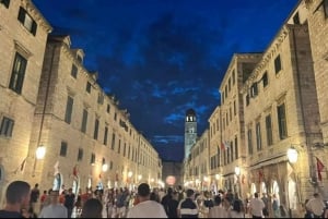 Dubrovnik Sunset Tour with Scenic Views and Local Wine
