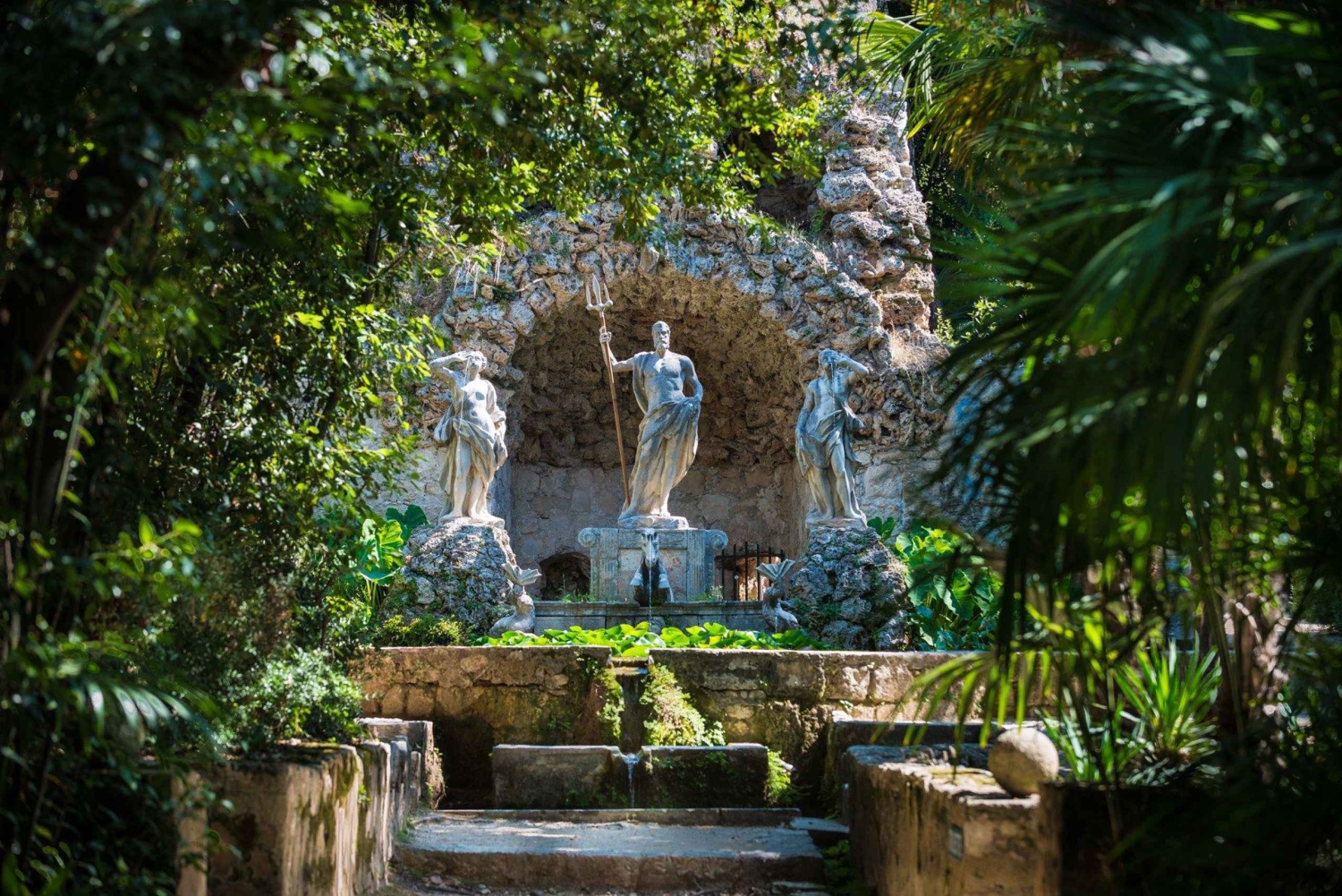 Dubrovnik: Private Tour Arboretum Trsteno & Viewpoint Wine
