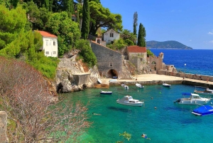 Dubrovnik: Private Tour Arboretum Trsteno & Viewpoint Wine