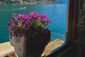 Dubrovnik: Private Tour to Montenegro, Kotor, and Perast